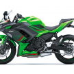 2023 Kawasaki Ninja 650 and Z650 get traction control