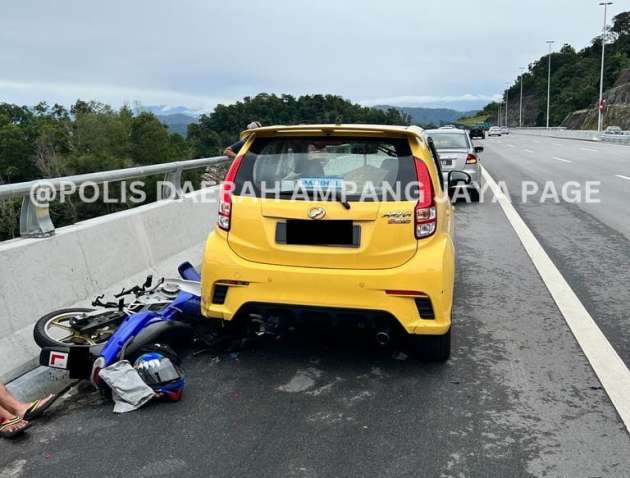 PROLintas akan sediakan R&R menghadap KL di SUKE; jangan bersantai di lorong kecemasan