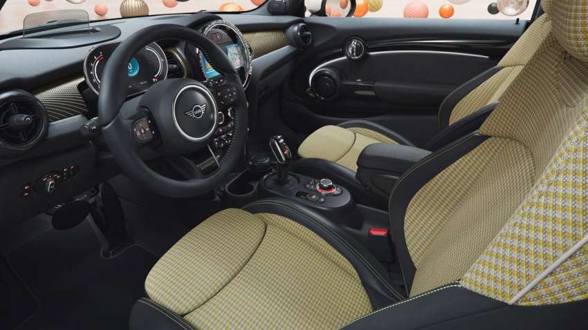 2022 MINI Electric Resolute Edition in Malaysia – special styling touches, 232 km EV range; fr RM198k 1511596