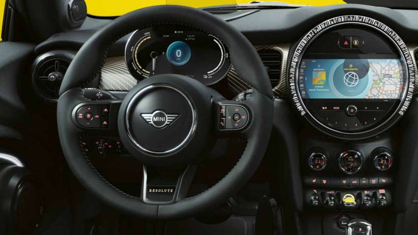2022 MINI Electric Resolute Edition in Malaysia – special styling touches, 232 km EV range; fr RM198k 1511597