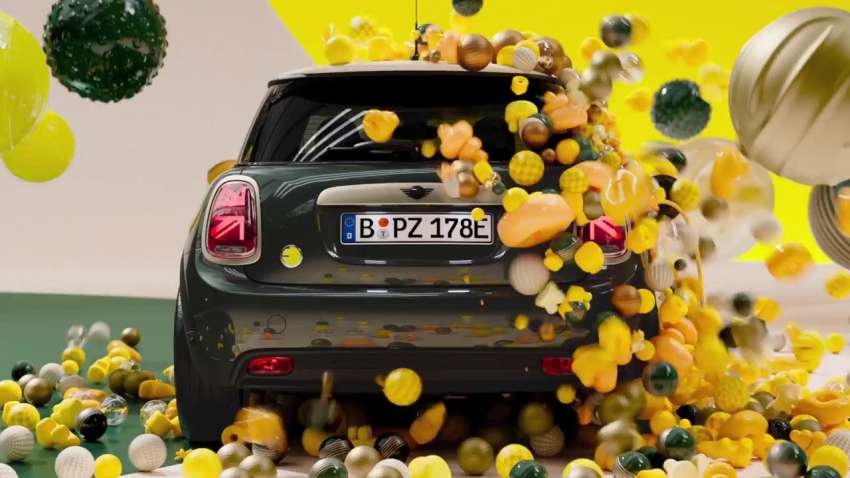 MINI Electric Resolute Edition 2022 di M’sia – sentuhan penggayaan istimewa, jarak EV 232 km; dari RM198k 1511763