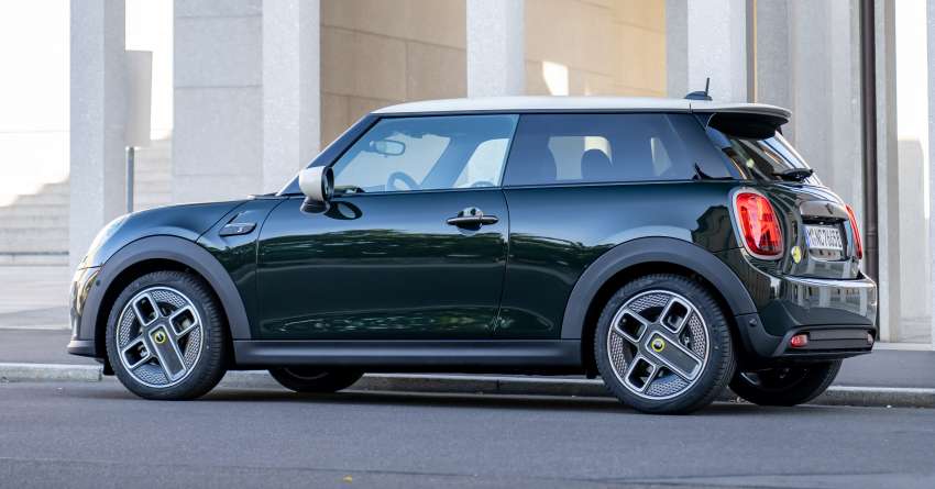 2022 MINI Electric Resolute Edition in Malaysia – special styling touches, 232 km EV range; fr RM198k 1511621
