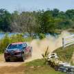 Rifat Sungkar ketuai trio pemandu Mitsubishi Ralliart di Asia Cross Country Rally 2022 dengan Triton T1