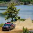 Mitsubishi Triton T1 Ralliart Asia Cross Country Rally 2022 – masih guna enjin standard, tapi betul-betul laju!