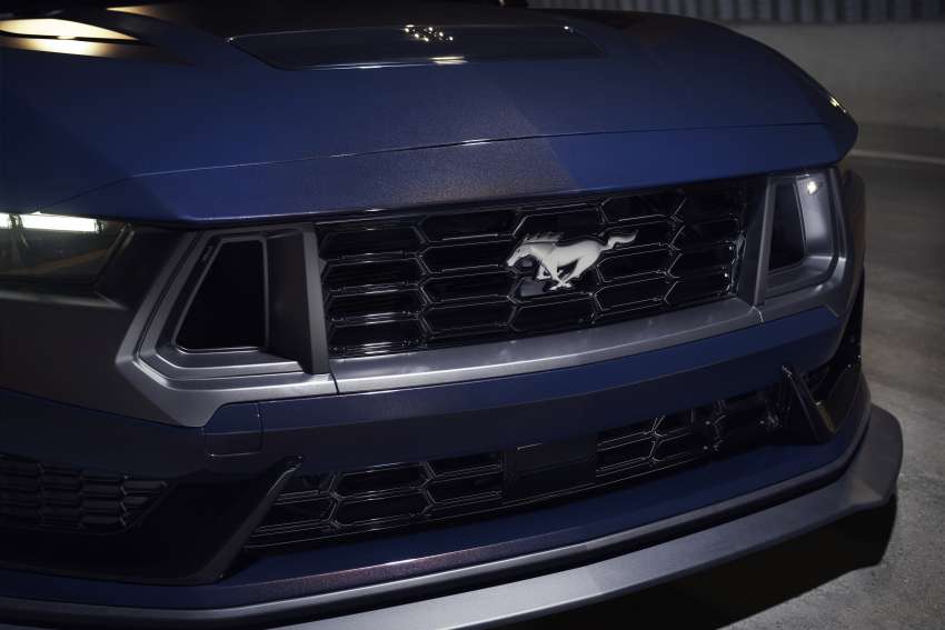 Ford Mustang Dark Horse – S650 lebih berkuasa, dua model litar yang tak sah digunakan atas jalan raya 1513119