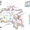 Beberapa jalan di Petaling Jaya bakal ditutup pada 25 September ini sempena acara PJ Half Marathon 2022