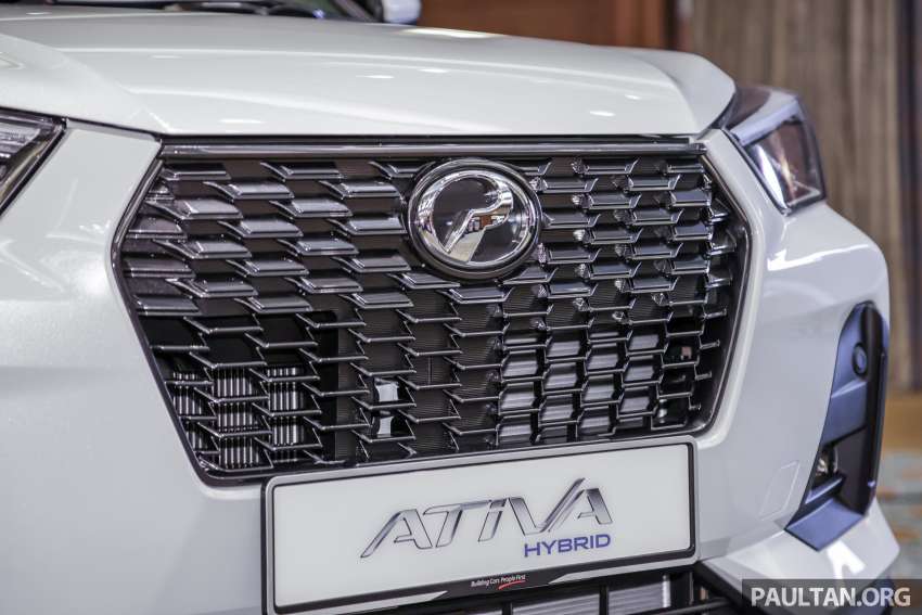 Perodua Ativa Hybrid subscription plan launched – 300 units CBU Rocky Hybrid, RM500 per month for 5 years Image #1517530