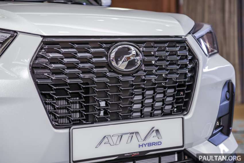 Program langganan Perodua Ativa Hybrid dilancarkan — 300 unit Rocky Hybrid CBU, RM500 sebulan/5 tahun 1517669