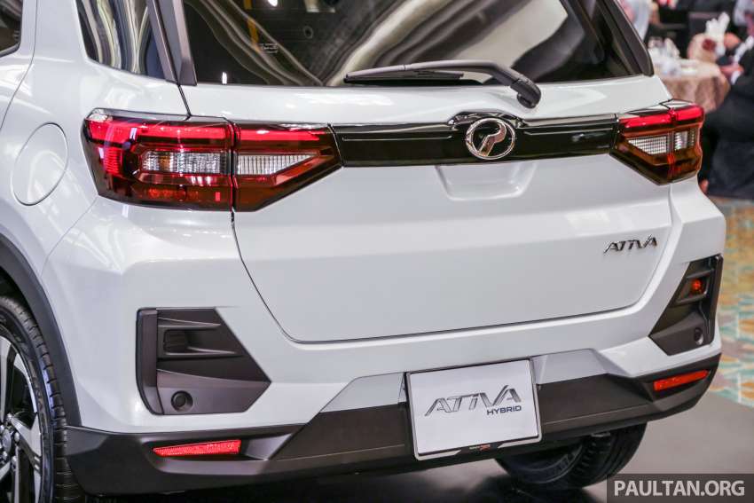 Perodua Ativa Hybrid subscription plan launched – 300 units CBU Rocky Hybrid, RM500 per month for 5 years Image #1517541