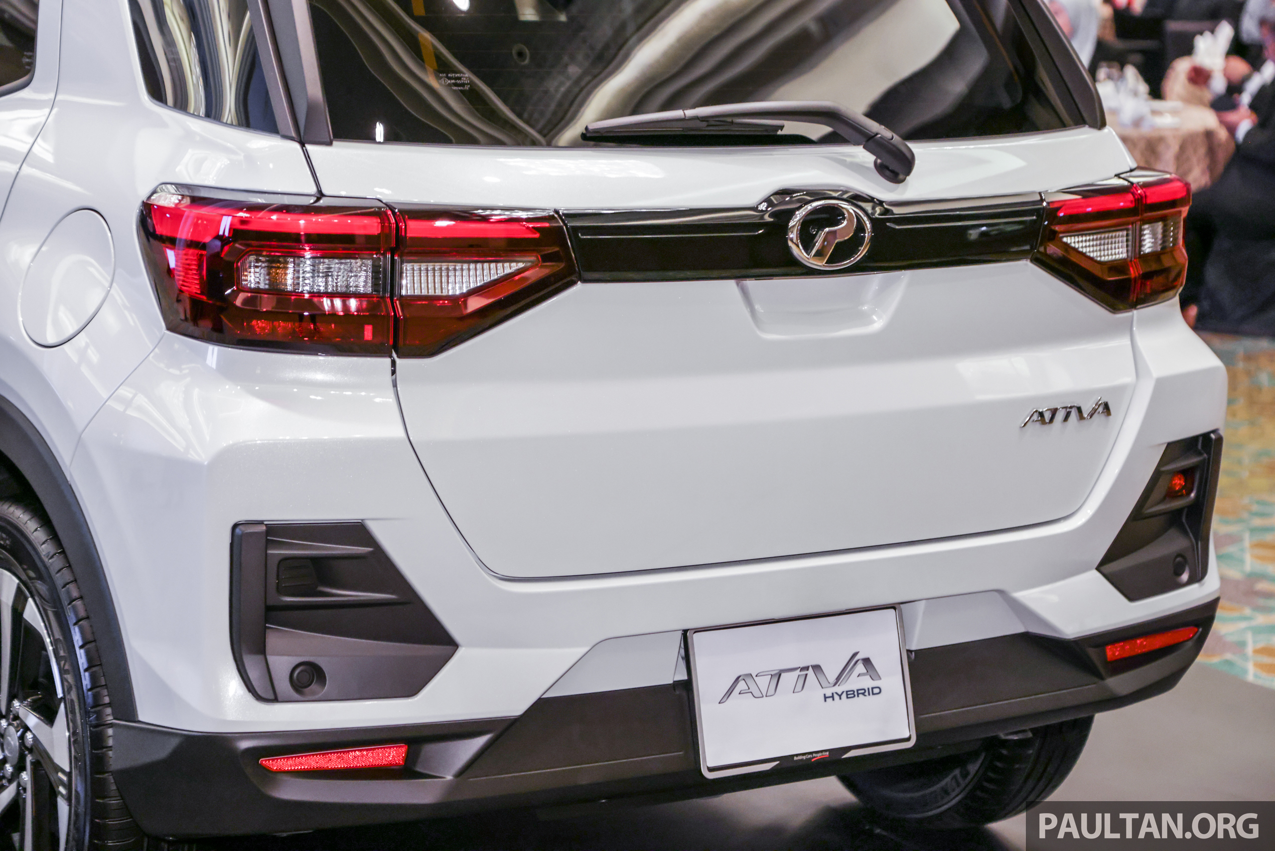 Perodua Ativa Hybrid Subscription Ext Paul Tan S Automotive News