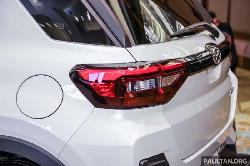 Perodua Ativa Hybrid subscription plan launched – 300 units CBU Rocky Hybrid, RM500 per month for 5 years Image #1517543