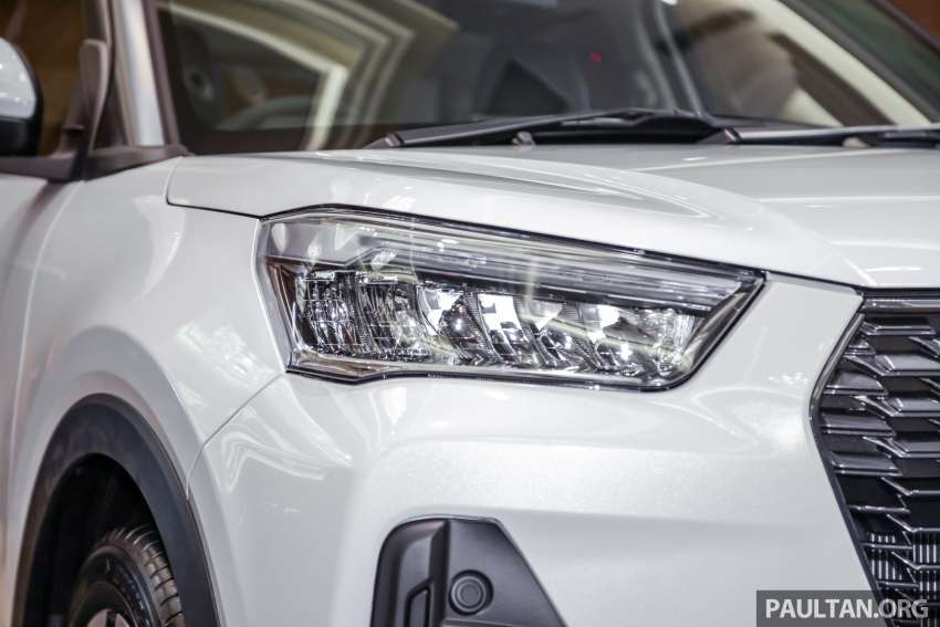 Perodua Ativa Hybrid subscription plan launched – 300 units CBU Rocky Hybrid, RM500 per month for 5 years Image #1517527