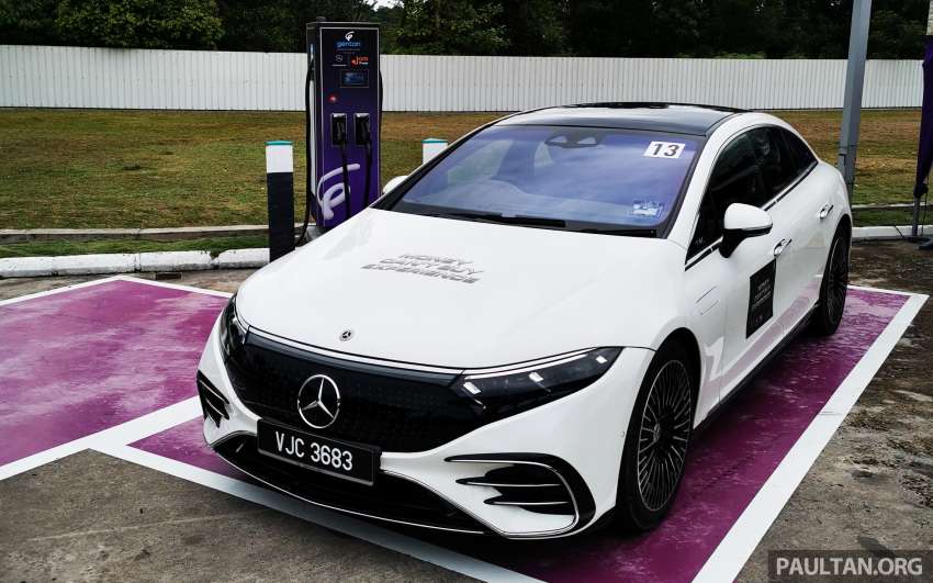 Petronas Gentari Pedas Linggi DC charger pricing – RM3 per minute, 180 kW from one outlet at a time 1517324