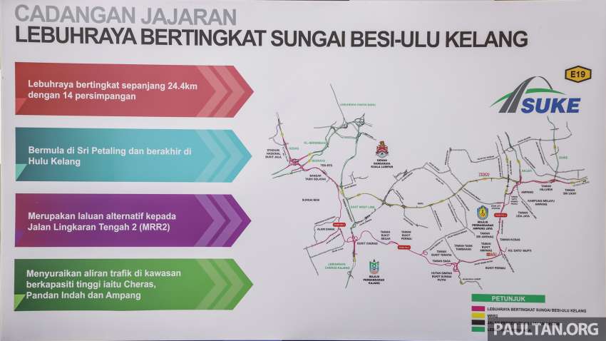 Works minister to launch SUKE highway tomorrow night, will announce Phase 1 opening date, toll fares 1512074