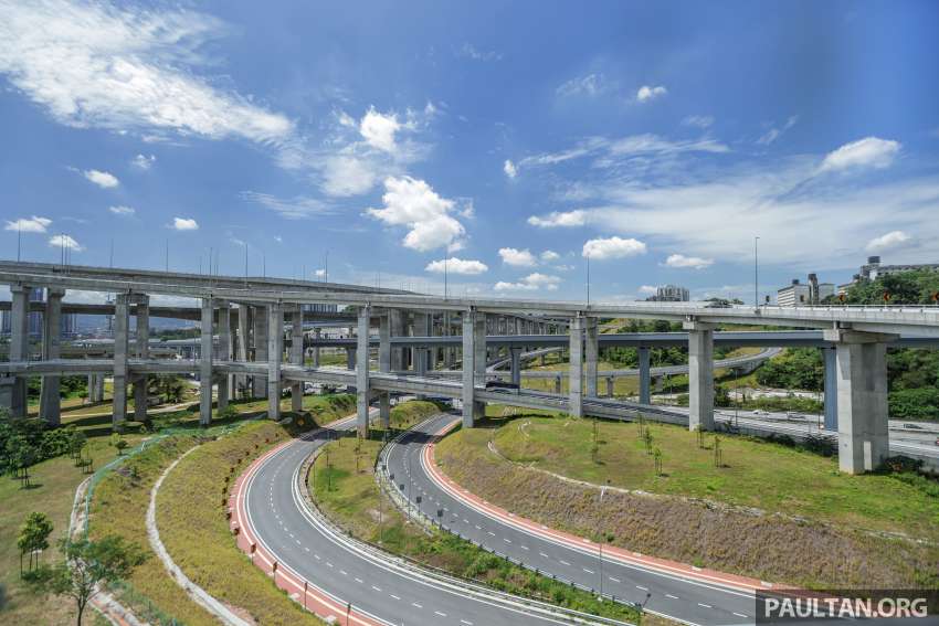 Works minister to launch SUKE highway tomorrow night, will announce Phase 1 opening date, toll fares 1512096