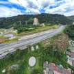 SUKE Highway is open – brand new with beautiful sights but please don’t stop on the side to take photos