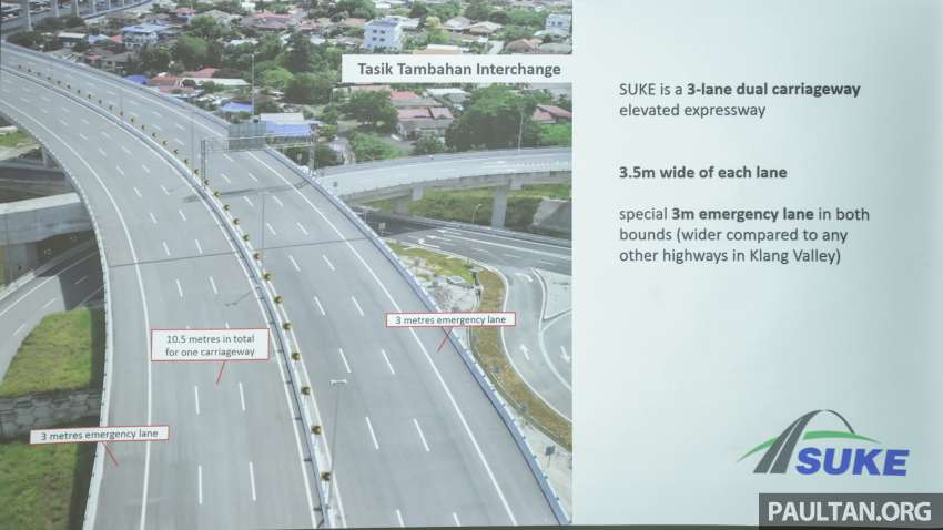 Works minister to launch SUKE highway tomorrow night, will announce Phase 1 opening date, toll fares Image #1512077