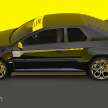 Proton Saga Knight Coupe Concept dalam “baju” R3