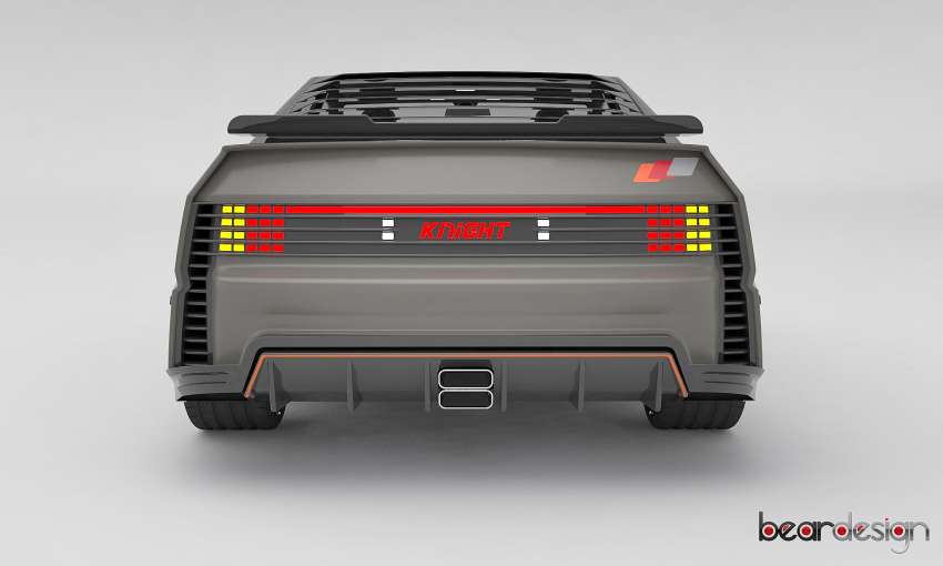 Proton Saga Knight Coupe Concept — dari Preve ke imej perlumbaan, adakah ini boleh jadi kenyataan? 1514418
