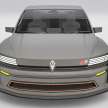 Proton Saga Knight Coupe Concept — dari Preve ke imej perlumbaan, adakah ini boleh jadi kenyataan?