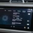 2022 Proton X70 MC gets new head unit with Atlas OS, but existing GKUI units not upgradable; Spotify soon