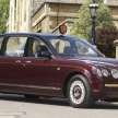 Queen Elizabeth II’s car collection featured a 10-mil-pound Bentley, many Land Rovers and Range Rovers