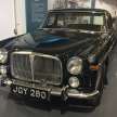 Queen Elizabeth II’s car collection featured a 10-mil-pound Bentley, many Land Rovers and Range Rovers