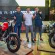 2022 Royal Enfield Himalayan Scram 411 in Malaysia – seven colours, pricing from RM26,900 to RM27,400