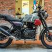 2022 Royal Enfield Himalayan Scram 411 in Malaysia – seven colours, pricing from RM26,900 to RM27,400