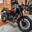 2022 Royal Enfield Himalayan Scram 411 in Malaysia – seven colours, pricing from RM26,900 to RM27,400
