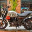 2022 Royal Enfield Himalayan Scram 411 in Malaysia – seven colours, pricing from RM26,900 to RM27,400