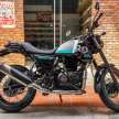 2022 Royal Enfield Himalayan Scram 411 in Malaysia – seven colours, pricing from RM26,900 to RM27,400