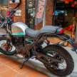 2022 Royal Enfield Himalayan Scram 411 in Malaysia – seven colours, pricing from RM26,900 to RM27,400