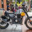 Royal Enfield Scram 411 dilancar untuk pasaran M’sia – 411 cc EFI, tiga varian, harga dari RM26,900