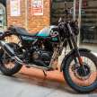 Royal Enfield Scram 411 dilancar untuk pasaran M’sia – 411 cc EFI, tiga varian, harga dari RM26,900