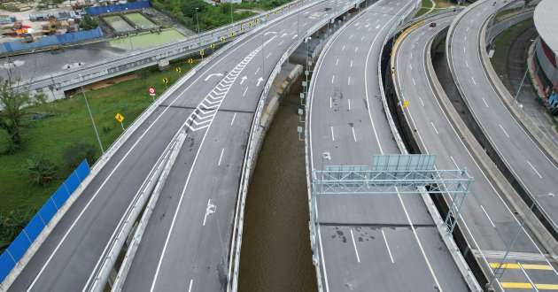 SUKE opening soon – 24.4 km elevated highway; Sri Petaling-Ulu Kelang; less traffic on MRR2, Jln Ampang