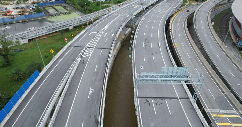 SUKE opening soon – 24.4 km elevated highway; Sri Petaling-Ulu Kelang; less traffic on MRR2, Jln Ampang Image #1506686
