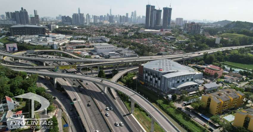 SUKE opening soon – 24.4 km elevated highway; Sri Petaling-Ulu Kelang; less traffic on MRR2, Jln Ampang 1506688