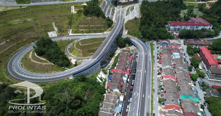 SUKE opening soon – 24.4 km elevated highway; Sri Petaling-Ulu Kelang; less traffic on MRR2, Jln Ampang 1506690