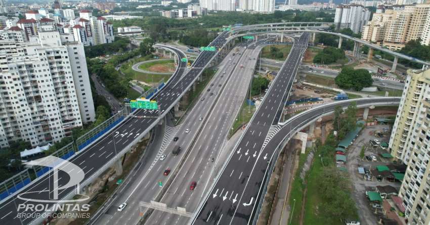 SUKE opening soon – 24.4 km elevated highway; Sri Petaling-Ulu Kelang; less traffic on MRR2, Jln Ampang Image #1506692