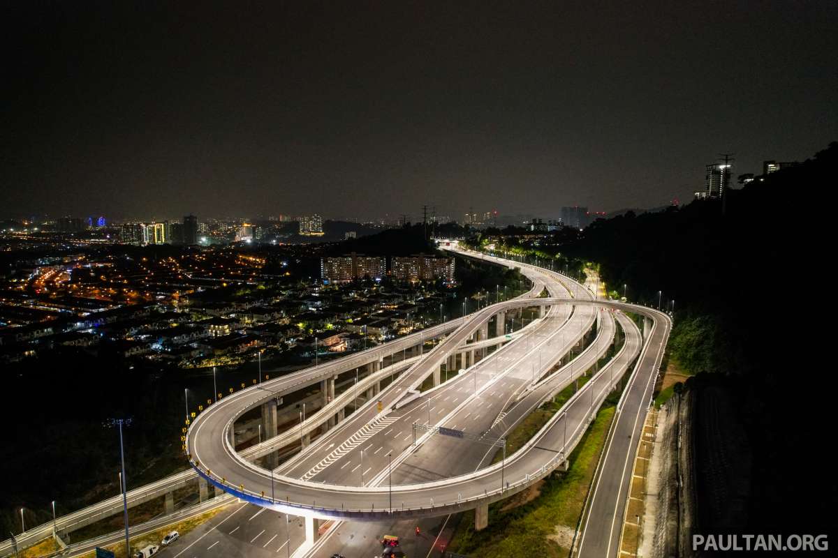 Kadar tol Lebuhraya SUKE diumumkan - RM2.30 di setiap plaza tol Ampang ...