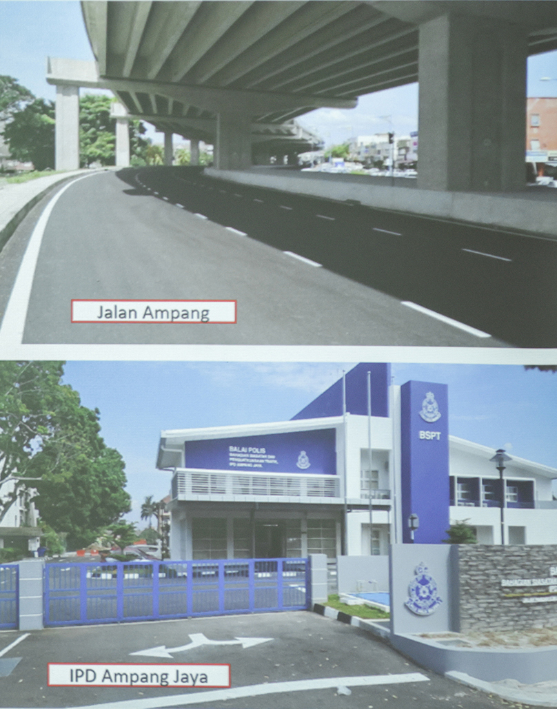 SUKE Jalan Ampang Upgrades