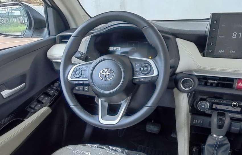 2023 Toyota Vios makes left hand drive debut in Laos 1515429