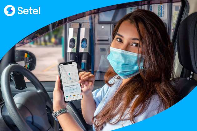 Setel kini ada fungsi ‘One-Tap Fuelling’ – 1k pengguna pertama; diperluaskan dalam tempoh dua bulan lagi