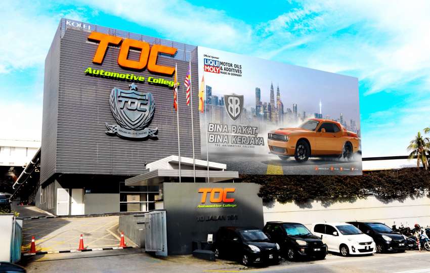 Fasiliti bersepadu kereta lumba dan akademi automotif terbesar di Malaysia bakal dibina menjelang 2025 1517906