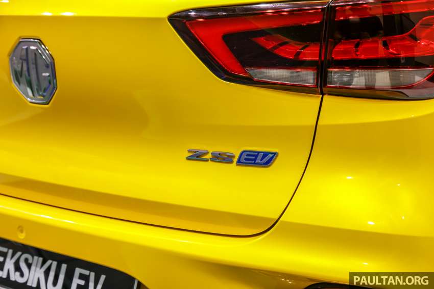 Program teksi EV TeksiKu – MG5 pertama digunakan 1517387