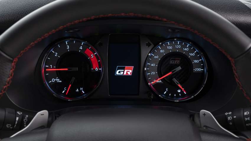 Toyota Hilux GR Sport 2022 pasaran Afrika Selatan didedah – 224 PS/550 Nm dari enjin 2.8L turbodiesel! 1515990