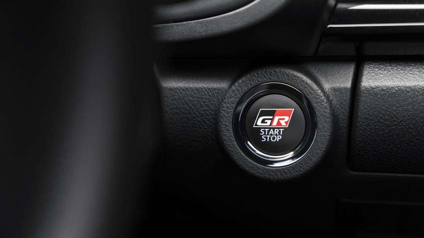 Toyota Hilux GR Sport 2022 pasaran Afrika Selatan didedah – 224 PS/550 Nm dari enjin 2.8L turbodiesel! 1515991