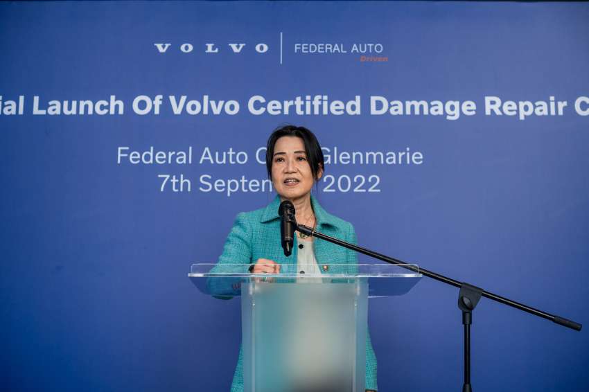 Volvo Car Malaysia launches Volvo Certified Damage Repair Centre – available in Glenmarie, Ara Damansara 1510320