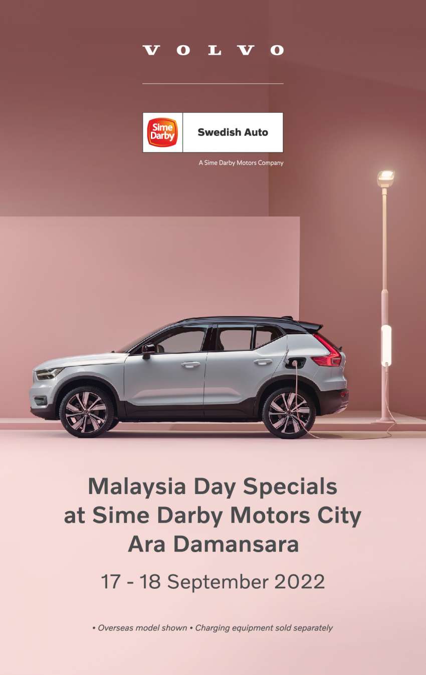 Enjoy the best deals and promotions at the Sime Darby Motors Malaysia Day event happening from Sept 17-18 1512326